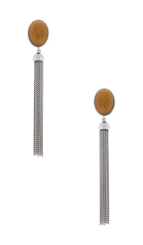 Vega Earrings in - Julietta - Modalova