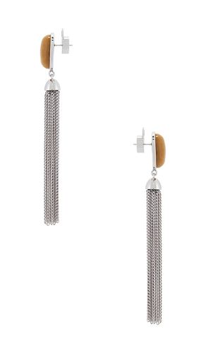 Vega Earrings in - Julietta - Modalova