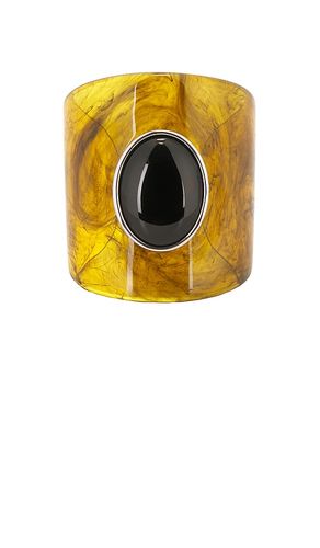 Julietta Nera Cuff in Brown - Julietta - Modalova