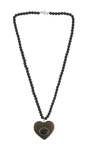 Collar solis en color negro talla all - Julietta - Modalova