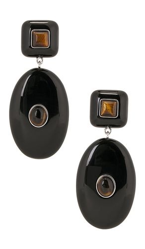 Pantheon Earrings in - Julietta - Modalova