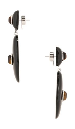 Pantheon Earrings in - Julietta - Modalova