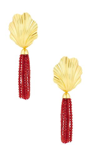 Aria Earrings in &fa in Multi - Julietta - Modalova