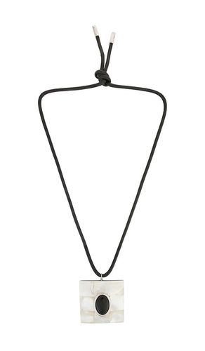 Collar chamonix en color negro talla all - Julietta - Modalova