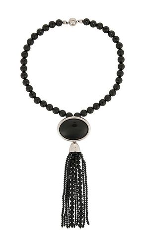 Collar clio en color negro talla all - Julietta - Modalova