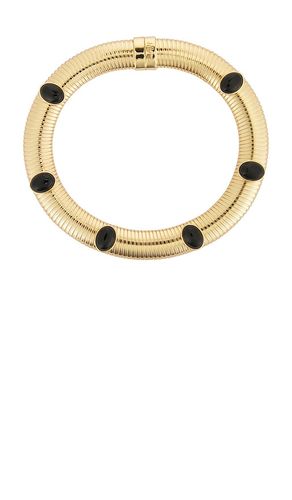 Collar celeste en color oro metálico talla all - Julietta - Modalova