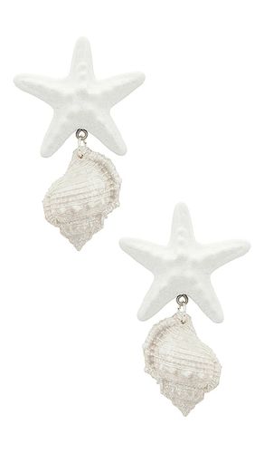 Le Splash Earrings in - Julietta - Modalova