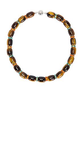 Julietta Donna Necklace in Brown - Julietta - Modalova