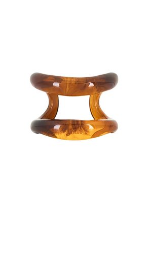 Julietta Marla Cuff in Brown - Julietta - Modalova