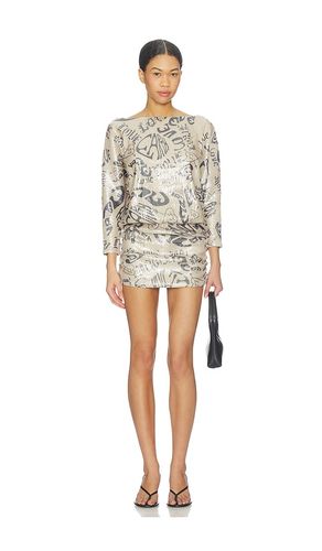 KLEID SEQUIN DISCO in . Größe S. Also in XS - Juliet Johnstone - Modalova