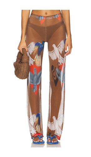 Mesh Pant in . - size M (also in S, XL/1X, XS) - Juliet Johnstone - Modalova