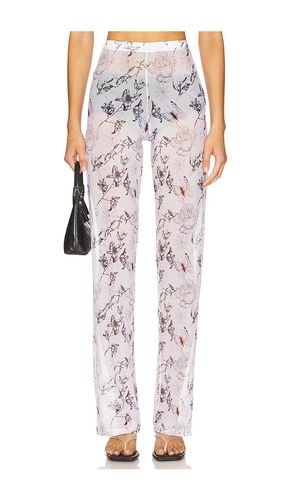 Mesh Pant in . - size L (also in M, S, XS) - Juliet Johnstone - Modalova