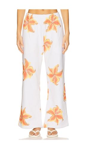 Straight Leg Sweatpant in . - size L (also in M, S, XL/1X, XS) - Juliet Johnstone - Modalova