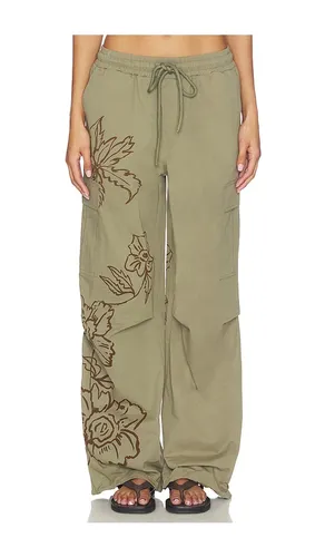 HOSE COTTON PARACHUTE in . Größe M. Also in S, XS - Juliet Johnstone - Modalova