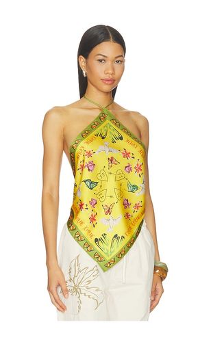 OBERTEIL BANDANA HALTER in . Größe L. Also in XL/1X - Juliet Johnstone - Modalova