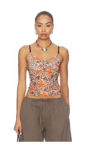 TRÄGERTOP MESH in . Größe XS. Also in S, M, L, XL/1X - Juliet Johnstone - Modalova