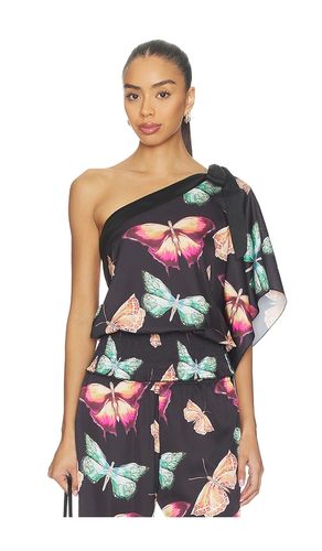 Mariposa One Shoulder Top in . Size L. Also in M, S, XS - Juliet Johnstone - Modalova