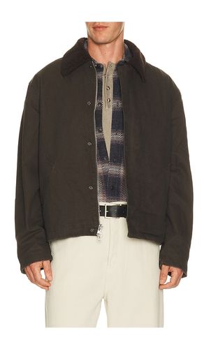 Canvas Jacket in Army. - size L (also in M, S, XL/1X) - Joe's Jeans - Modalova