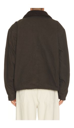 Canvas Jacket in Army. - size L (also in M, S, XL/1X) - Joe's Jeans - Modalova