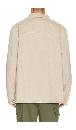 Denim Chore Coat in Nude. - size L (also in M, S, XL/1X) - Joe's Jeans - Modalova