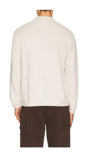 Merino Polo Sweater in White. - size M (also in S, XL/1X) - Joe's Jeans - Modalova