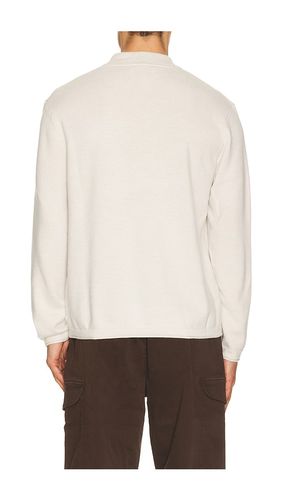 Merino Polo Sweater in White. - size S (also in M, L, XL/1X) - Joe's Jeans - Modalova