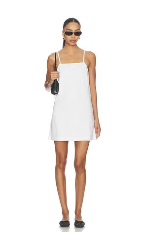 The Clean Denim Shift Dress in . - size L (also in M, XS) - Joe's Jeans - Modalova