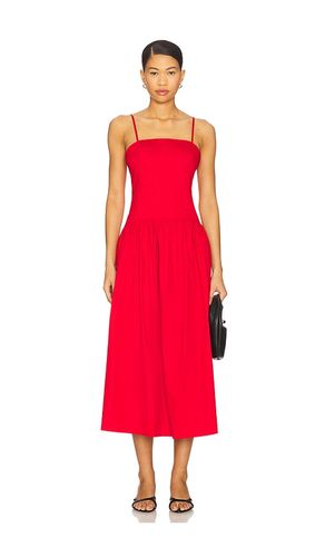 Mara Maxi Dress in Red. - size M (also in S, XL, XS) - Joe's Jeans - Modalova