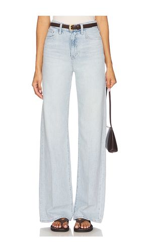 Mia High Rise Wide Leg in Blue. - size 26 (also in 27, 28, 29, 31, 32) - Joe's Jeans - Modalova