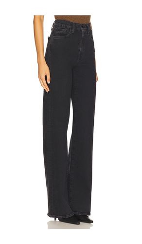Mia High Rise Wide Leg in Black. - size 24 (also in 25) - Joe's Jeans - Modalova