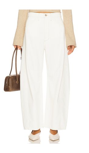 Bowie Horseshoe Jeans in White. - size 24 (also in 25, 26, 27, 28, 29, 30, 31, 32, 33, 34) - Joe's Jeans - Modalova