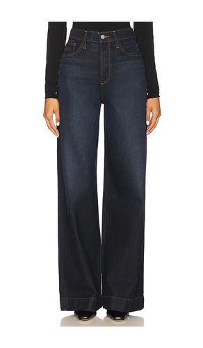 Mia Wide Leg Jeans in Blue. - size 25 (also in 29) - Joe's Jeans - Modalova