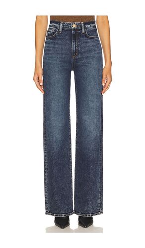 Mia High Rise Wide Leg Jeans in Blue. - size 24 (also in 26, 27, 28, 29, 32, 33, 34) - Joe's Jeans - Modalova