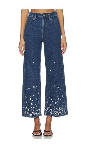 The Mia Ankle Stone Embellished Jeans in Blue. - size 31 (also in 33) - Joe's Jeans - Modalova