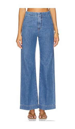 Clean Denim Trouser in Blue. - size 23 (also in 29, 30, 31, 32, 34) - Joe's Jeans - Modalova