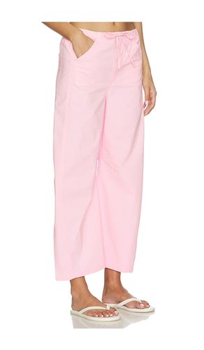 The Bowie Pull On Jeans in Pink. - size L (also in M, XL, XS) - Joe's Jeans - Modalova