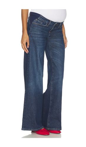 The Lou Lou Maternity Jean in Blue. - size 23 (also in 24, 25, 26) - Joe's Jeans - Modalova
