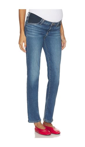The Lara Cigarette Maternity Jean in Blue. - size 23 (also in 24, 25, 26, 29) - Joe's Jeans - Modalova