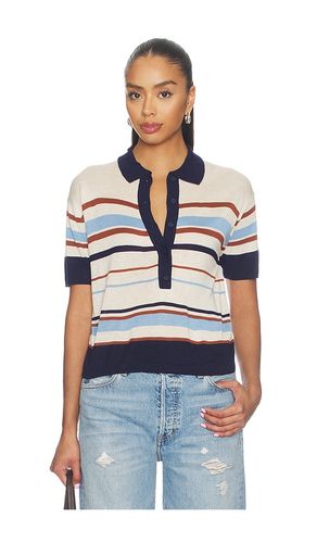 The Stella Polo Sweater in Multi. - size L (also in M, S, XL, XS) - Joe's Jeans - Modalova