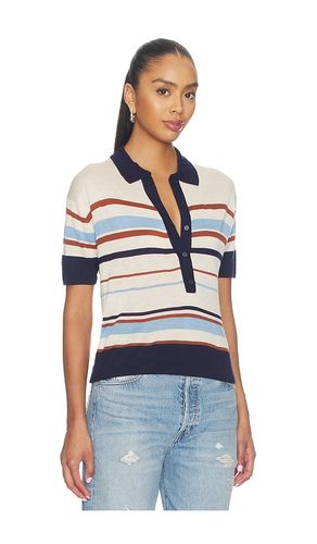 The Stella Polo Sweater in Multi. - size L (also in M, S, XS) - Joe's Jeans - Modalova