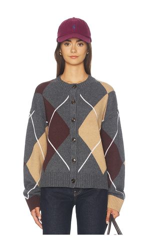 The Relaxed Fit Cardigan in Multi. - size L (also in M, S, XS) - Joe's Jeans - Modalova