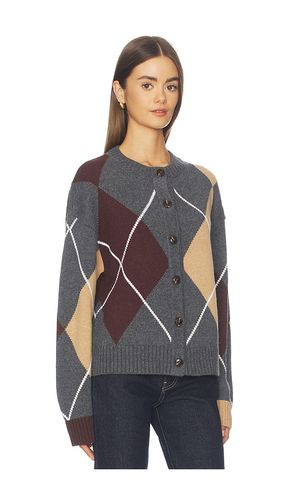 The Relaxed Fit Cardigan in Multi. - size L (also in M, S, XS) - Joe's Jeans - Modalova