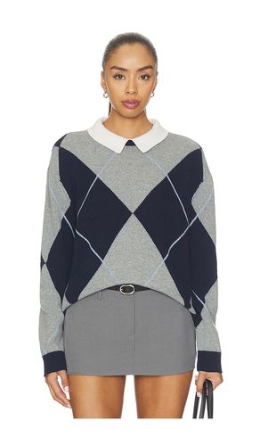 The Jude Collared Sweater in Baby Blue. - size XS (also in S, M, L) - Joe's Jeans - Modalova