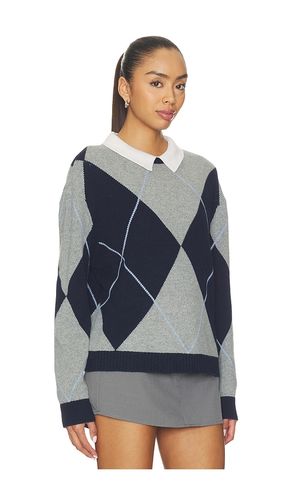 The Jude Collared Sweater in Baby Blue. - size L (also in M, S, XS) - Joe's Jeans - Modalova