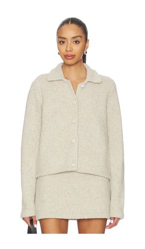 The Lennon Sweater Jacket in Beige. - size M (also in S, XS) - Joe's Jeans - Modalova