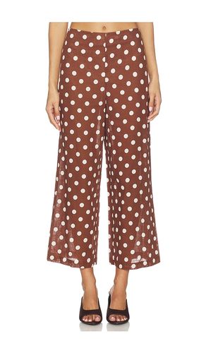 Mariel Pant in Brown. - size 0 (also in 2, 6, 8) - Joe's Jeans - Modalova