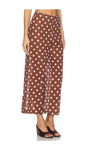 Mariel Pant in Brown. - size 0 (also in 2, 4, 6, 8) - Joe's Jeans - Modalova
