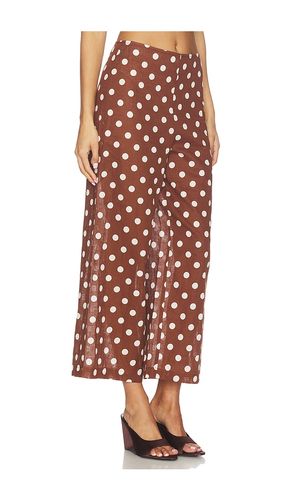 Mariel Pant in Brown. - size 2 (also in 6, 8) - Joe's Jeans - Modalova