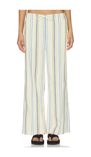 The Brynn Pants in Cream. - size L (also in M, S) - Joe's Jeans - Modalova