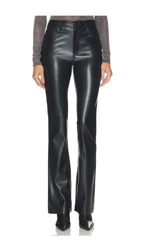 The Faux Leather Hi Honey Bootcut Pants in . - size 23 (also in 24, 25, 26, 27, 28, 29, 30, 31) - Joe's Jeans - Modalova